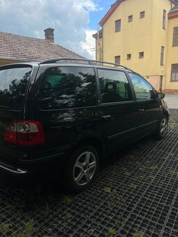 Ford Galaxy 1.9TDI - 4