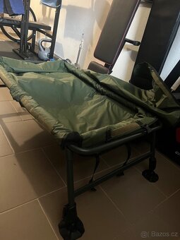 Ngt podložka carp cradle deluxe nová - 4