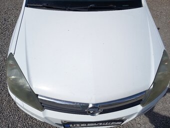 OPEL Astra Caravan 1,7CDI Elegabce - 4