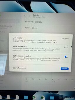 APPLE MACBOOK AIR 13” 2022 M2/256GB/8GB - 4