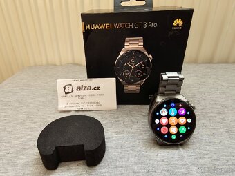 Huawei Watch GT 3 Pro Titan ještě 12 měsíců v záruce - 4