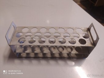 Chlorid železitý p.a., Hydrosiran draselný, sklo... - 4
