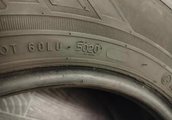 Letní sada pneu Nokian 215/65/R15C - 4