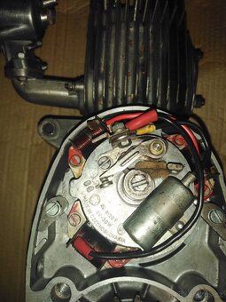 Prodám motor po go Jawa pionira 20.21.23. - 4