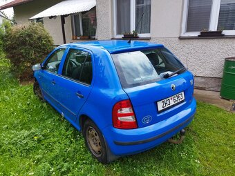 Škoda Fabia 1.2 HTP - 4
