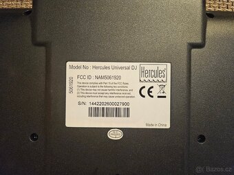 Hercules Universal DJ - 4