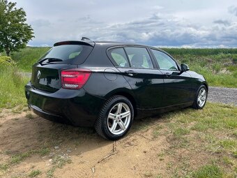 BMW 1 118d - 4