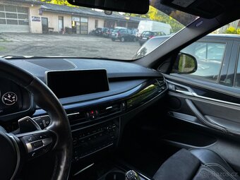 BMW x5 f15 40d 2014 230kw - 4