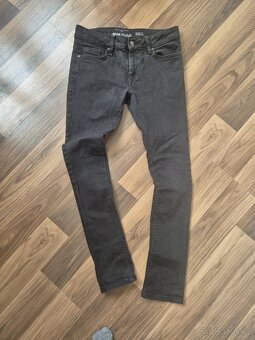 Dámské skinny river island vel.26/30 - 4