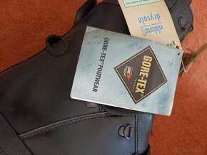 Boty Gore tex - 4