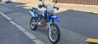Yamaha TT 600 RE - 4