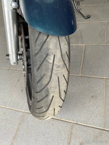 Yamaha XJR 1300 - 4