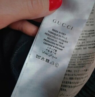 Gucci tepláky vel.XS original - 4