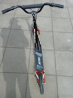 Prodám dětskou koloběžku Sulov Scooter - 4