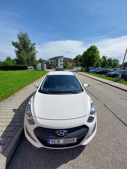 Prodám Hyundai i30 - 4