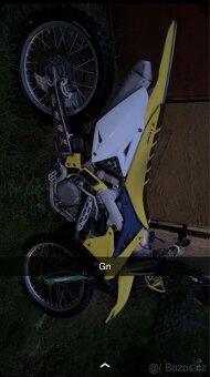 Suzuki RM-Z - 4