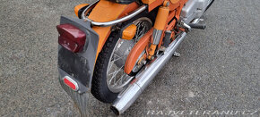 Jawa 250 bizon - 4