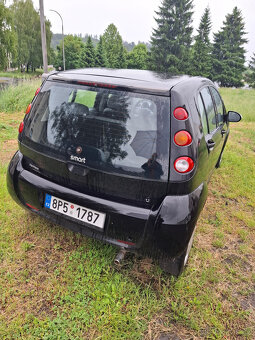 Smart forfour 1,1 - 4