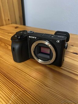 Sony a6600 - 4