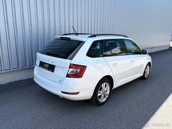 Prodám Škoda Fabia 1.0TSi,70kW,ČR,DPH,STYLE - 4