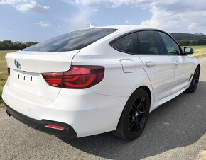 BMW 320D X-Drive 140kW , Gran Turismo , ČR , DPH, 117.000 KM - 4