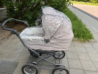 Inglesina sofia houpaci kocarek - 4