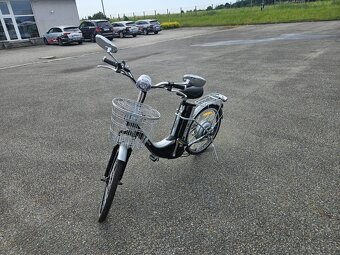 Elektrokolo MOTORRO DTL07Z - 4
