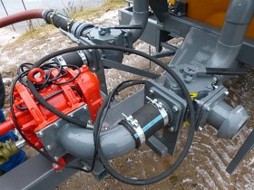 Cisterna na postřiky, DAM.. LAUMETRIS PTL-16V / 20V - 4