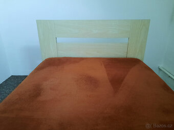 postel kvalitni 90x200, el. poloh. rost, kvalitni matrace - 4