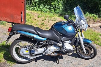 BMW R1100R - 4
