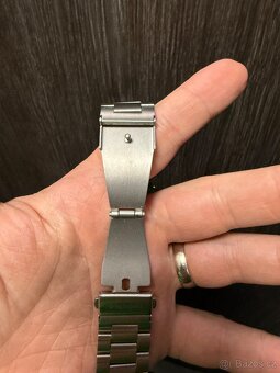 Spigen Modern Fit Silver Apple Watch 42/44/45/Ultra 49mm - 4