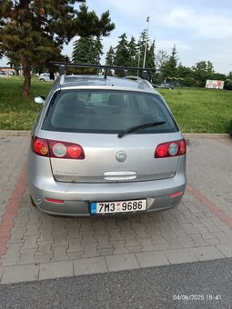 Fiat croma 1.9 jtd 88kw R.v.2006 - 4