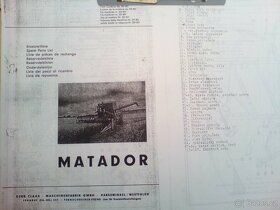 Claas Matador - 4