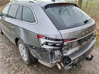 Škoda Superb 3 III 2.0TDI 147kW DPH Style DSG - 4