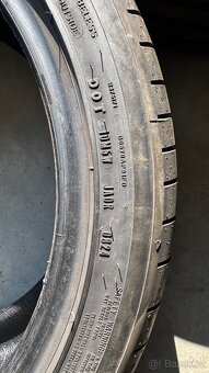 Letní sada 255/40/19 Dunlop Sport Maxx RT2 255/40 r19 - 4