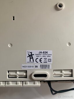 Jablotron sada - 4