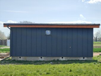 Zateplený modulární dům 48 m² – celoroční využití - 4