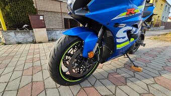 Suzuki GSXR 1000 2018 - 4