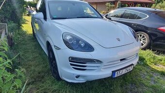 Porsche Cayenne S 3,0I Hybrid 245kw Benzín - 4