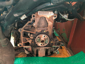 Motor Škoda,VW,Seat-2.0-TDI 81 KW-CFHA-92300 km DÍLY - 4