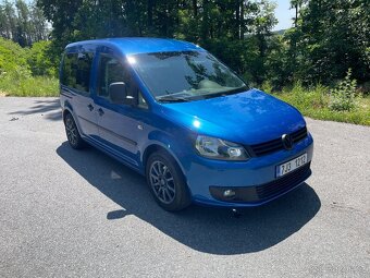 Caddy Life 1.9TDI - 4