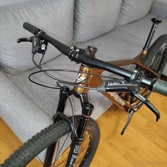 Nové horské kolo LAPIERRE ProRace CF 6.9 2023 - 4