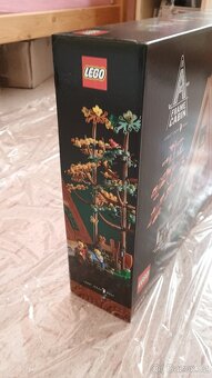 LEGO 21338 Ideas Chata „Áčko“ NOVÉ, NEROZBALENÉ - 4