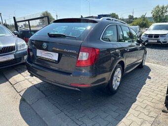 Škoda Superb 1.9TDi NAVI, GARANCE KM - 4