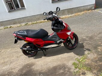 Gilera runner - 4