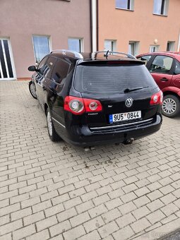 Volkswagen Passat variant 2.0 tdi - 4