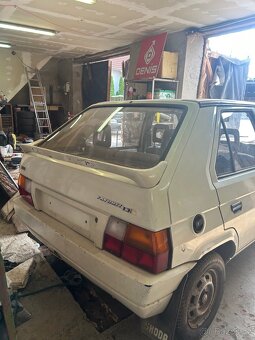 Škoda Favorit 136 - 4