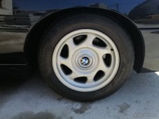 BMW Classic Turbine 225/55R16 5x120 + nové pneumatiky - 4