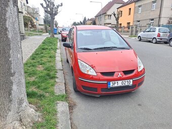 Mitsubishi Colt - 4