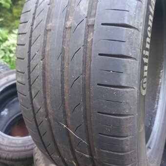 Letní pneu 245/45R18 - 4